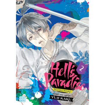 Hell’s Paradise: Jigokuraku, Vol. 2