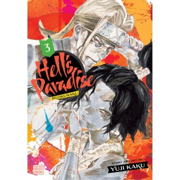 Hell’s Paradise: Jigokuraku, Vol. 3