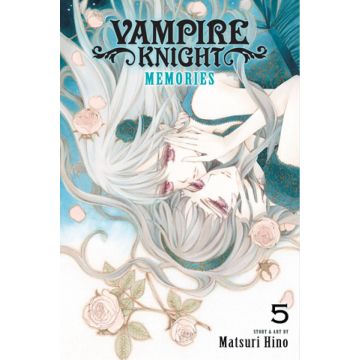 Vampire Knight: Memories, Vol. 5