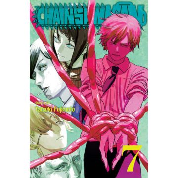 Chainsaw Man, Vol. 7