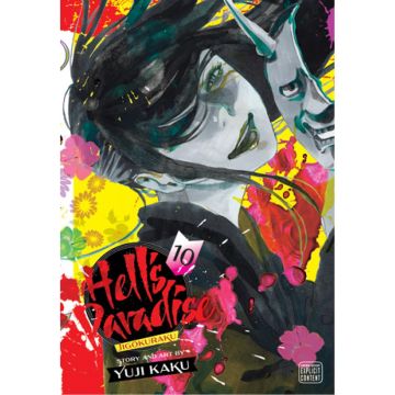 Hell’s Paradise: Jigokuraku, Vol. 10