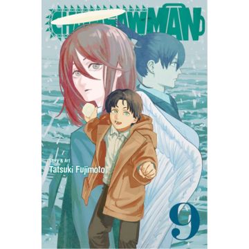 Chainsaw Man, Vol. 9