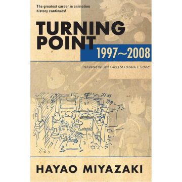 TURNING POINT 1997- 2008