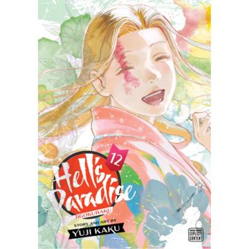 Hell’s Paradise: Jigokuraku, Vol. 12