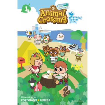 Animal Crossing: New Horizons, Vol. 1