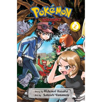 Pokemon Adventures: XY, Vol. 2