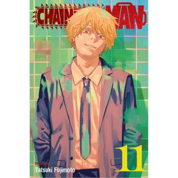 Chainsaw Man, Vol. 11