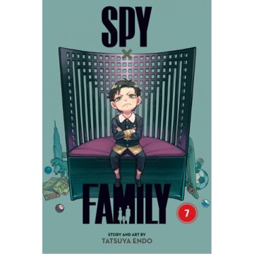 Spy x Family, Vol. 7