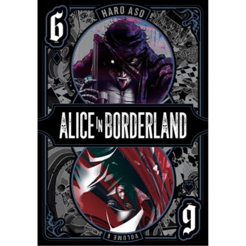 Alice in Borderland, Vol. 6