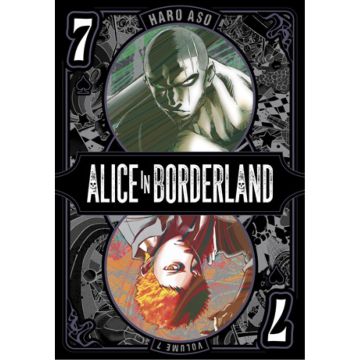 Alice in Borderland, Vol. 7