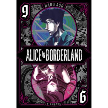 Alice in Borderland, Vol. 9