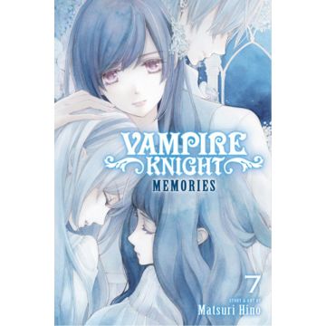 Vampire Knight: Memories, Vol. 7