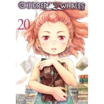 Children of the Whales, Vol. 20