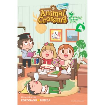 Animal Crossing: New Horizons, Vol. 4