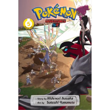 Pokemon Adventures: XY, Vol. 5