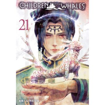 Children of the Whales, Vol. 21