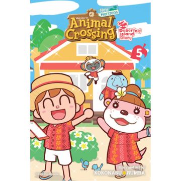 Animal Crossing: New Horizons, Vol. 5