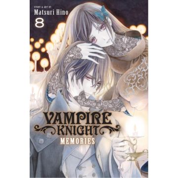 Vampire Knight: Memories, Vol. 8