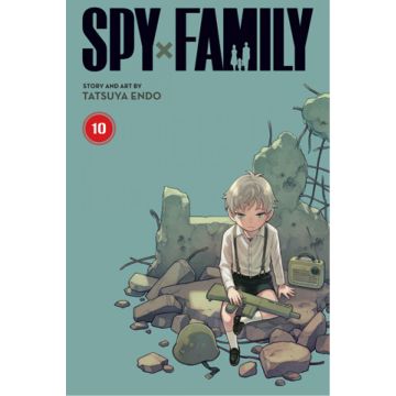 Spy x Family, Vol. 10