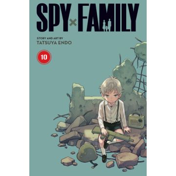 Spy x Family, Vol. 10