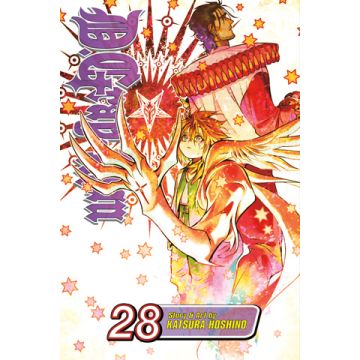 D.Gray-man, vol. 28