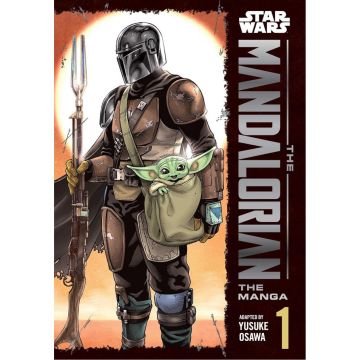 The Mandalorian, Vol. 1