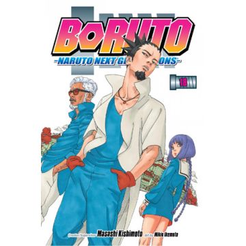 Boruto: Naruto Next Generations, Vol. 18