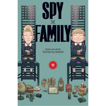 Spy x Family, Vol. 11