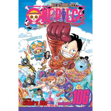 One Piece, Vol. 106