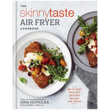 The Skinnytaste Air Fryer Cookbook