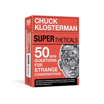 Chuck  Klosterman - SUPERtheticals