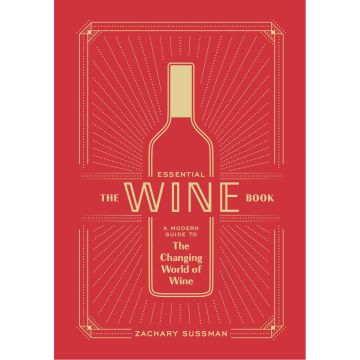 The Essential Wine Book