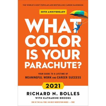 What Color is Your Parachute 2021