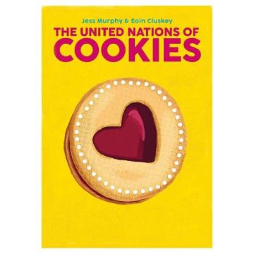 Blasta Books 3: The United Nations of Cookies