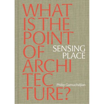 Sensing Place: What's the Point of Architecture?