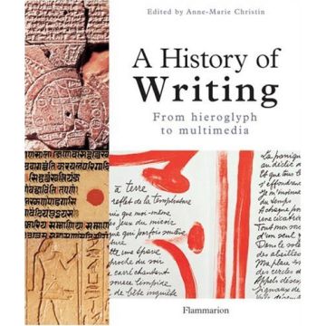 A History of Writing