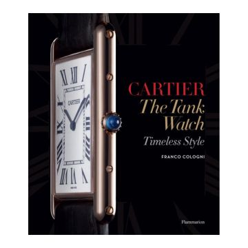 Cartier: The Tank Watch