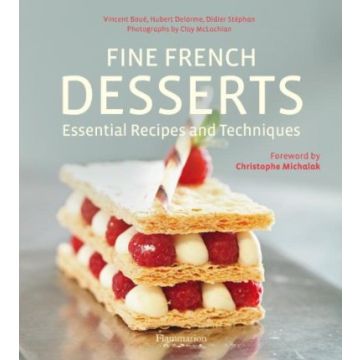 Fine French Desserts