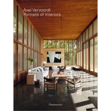 Axel Vervoordt: Portraits of Interiors