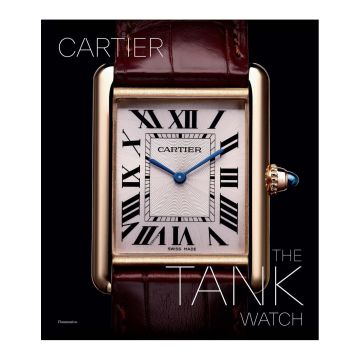 Cartier: The Tank Watch