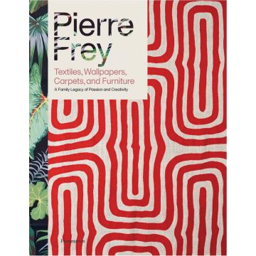 Pierre Frey: Textiles, Wallpapers, Carpets, and Furniture