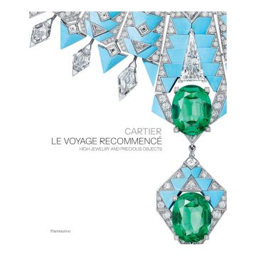 Cartier: Le Voyage Recommencé