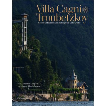 Villa Cagni Troubetzkoy