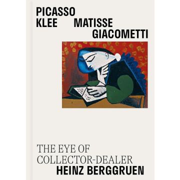 Picasso, Klee, Matisse, Giacometti: