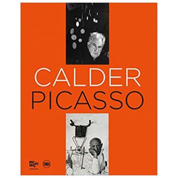 Calder-Picasso (Spanish Edition)