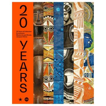 20 years: The acquisitions of the musée du quai Branly