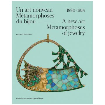 Art Nouveau, Métamorphoses du bijou.