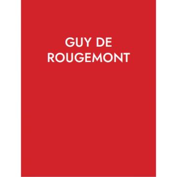 Guy De Rougemont