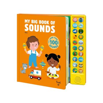 My Big Book of Sounds