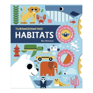 Turn Seek Find: Habitats